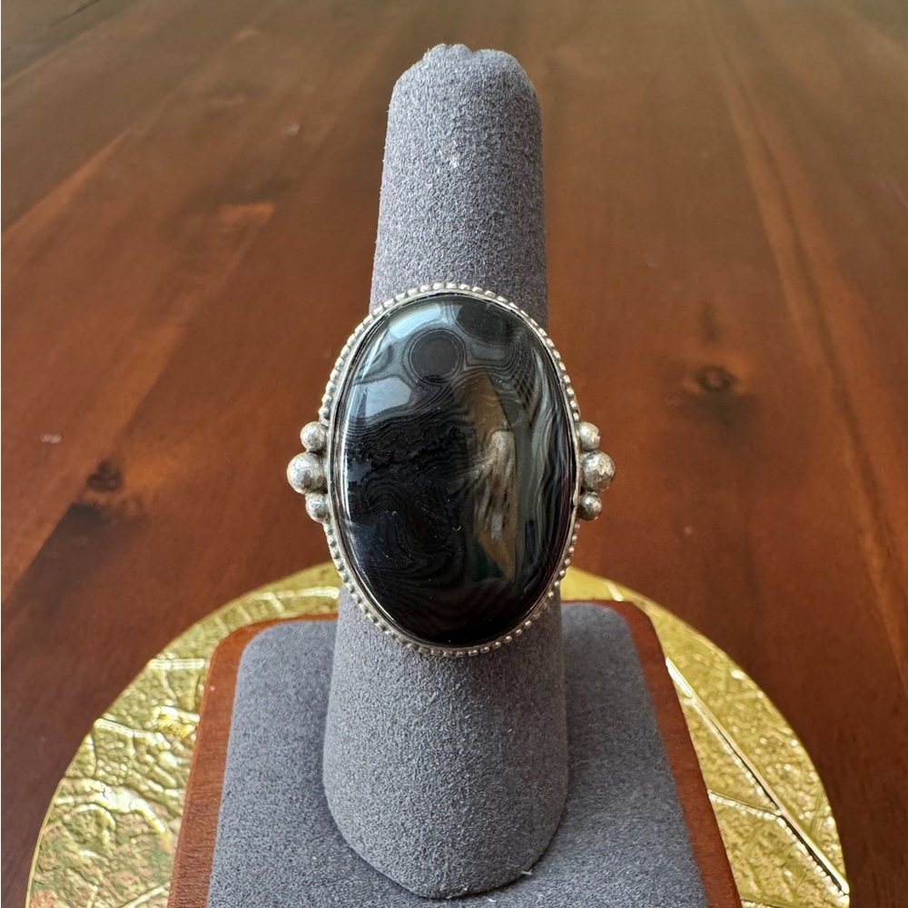 Vintage Southwest Style Ring